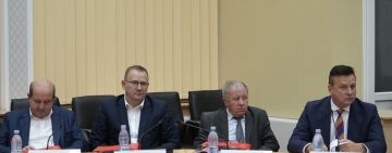 Consiliul pentru Dezvoltare Regională, întrunit la Alexandria pentru a aproba o serie de proiecte de hotărâre esențiale pentru buna funcționare a Agenției pentru Dezvoltare Regională Sud-Muntenia