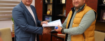 Vasile Iliuță: Astăzi am făcut un pas concret pentru dezvoltarea infrastructurii din județul nostru