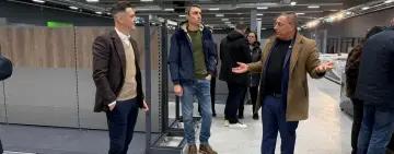 Recepția oficială a noului parc de retail K2 Fundeni, investiție de 1 milion de euro dezvoltată de K2 Retail Properties, parte a Goldbach Group