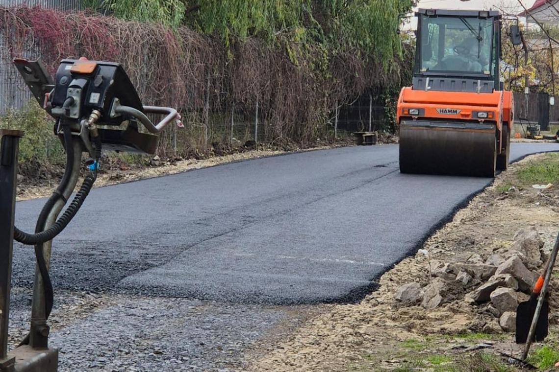 Oltenița | Mihăiță Beștea: Infrastructura orașului nostru are nevoie de grijă constantă, de muncă bine făcută și de continuitate