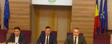 CJ Călărași | Laurențiu Ionescu: Pentru mine, așa cum am promis la începutul mandatului, prioritar este asistența socială
