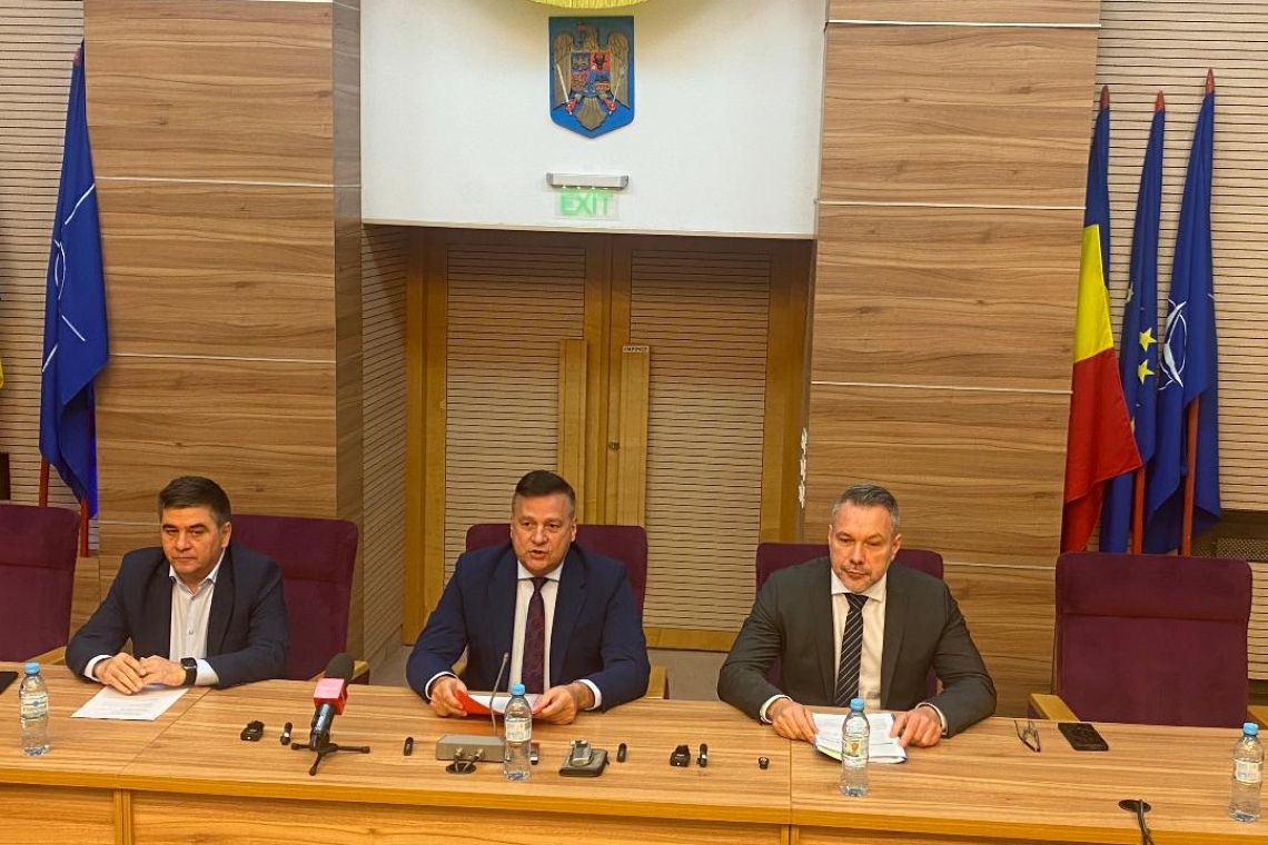  CJ Călărași | Bogdan Mihai: Ce vreau să vă spun este că la finalul acestor investiții vom avea un spital emblemă pentru tot ceea ce înseamnă regiune