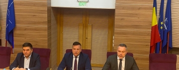  CJ Călărași | Bogdan Mihai: Ce vreau să vă spun este că la finalul acestor investiții vom avea un spital emblemă pentru tot ceea ce înseamnă regiune