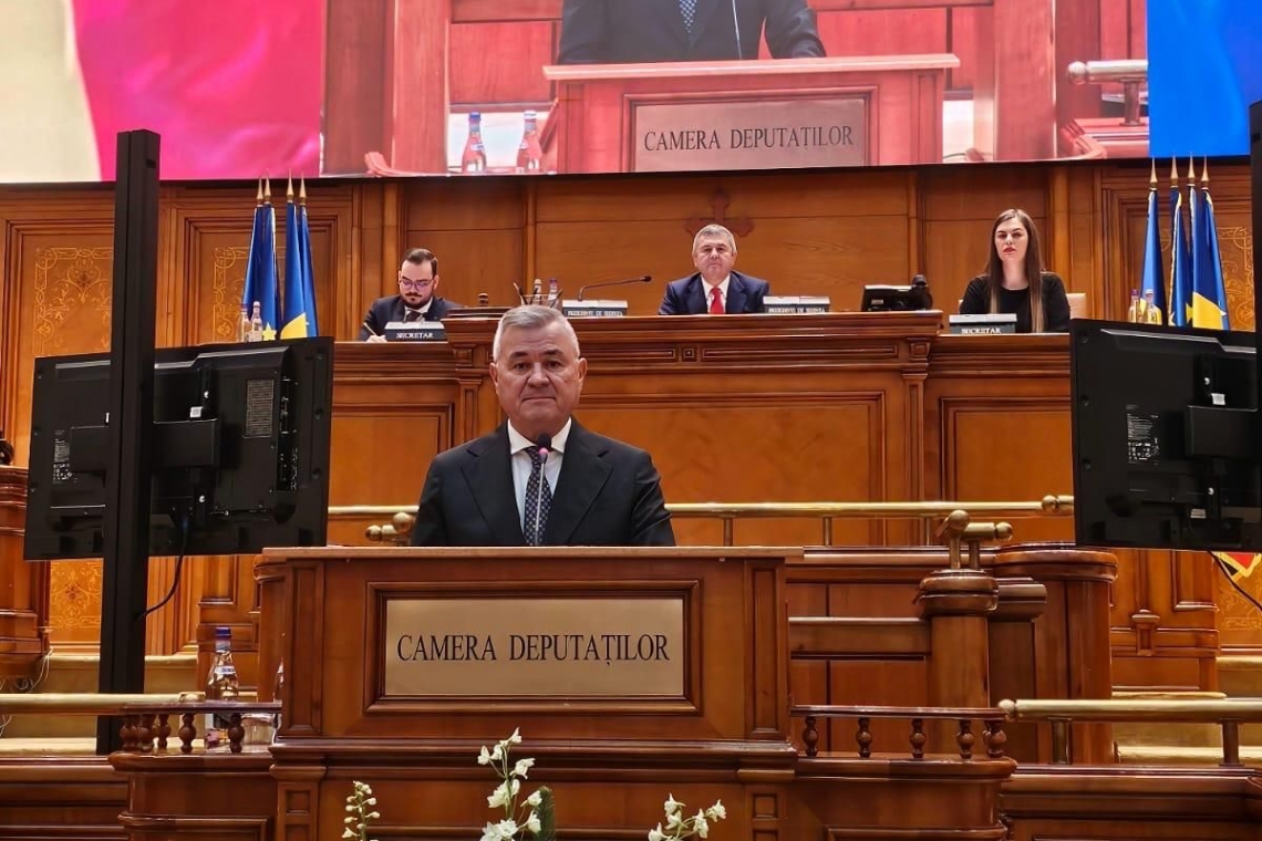 Declarație Politică  | Ion Samoilă: BNR arată negru pe alb ceea ce PSD a spus încă de la început: politica de austeritate impusă de premierul Ilie Bolojan a scăzut consumul