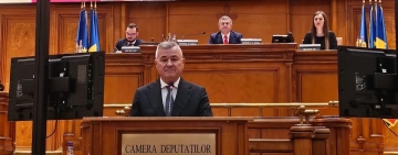 Declarație Politică  | Ion Samoilă: BNR arată negru pe alb ceea ce PSD a spus încă de la început: politica de austeritate impusă de premierul Ilie Bolojan a scăzut consumul