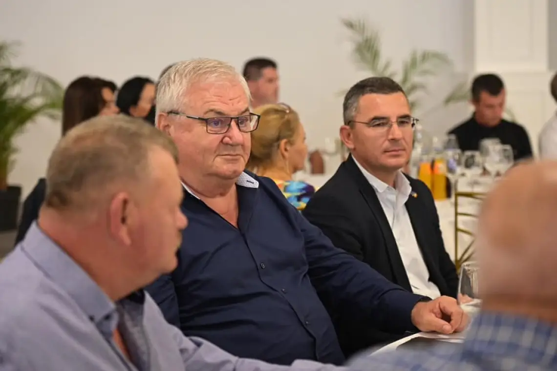 Liberalul Cristian Iorga a renunțat la mandatul de consilier județean