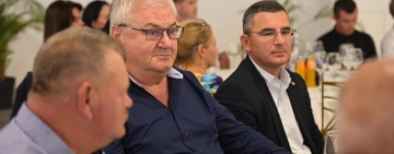 Liberalul Cristian Iorga a renunțat la mandatul de consilier județean