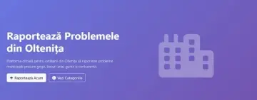 Primăria Municipiului Oltenița a lansat platforma „Oltenița Civic” – un nou mod de comunicare directă cu cetățenii
