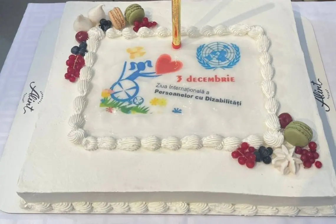 CJ Călărași: La mulți ani tuturor persoanelor cu dizabilități!