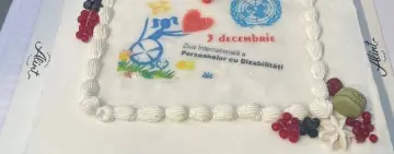 CJ Călărași: La mulți ani tuturor persoanelor cu dizabilități!