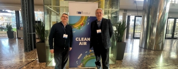 Tehnologii curate și politici europene: ADR Sud-Muntenia, la Forumul UE pentru Aer Curat 2025