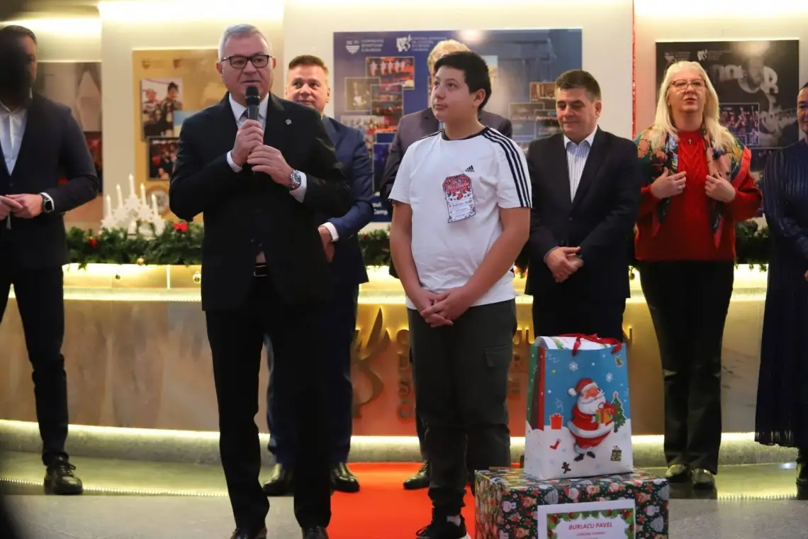 Ion Samoilă: Emoția din ochii lui mi-a reamintit cât de importante sunt astfel de gesturi simple