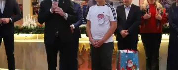 Ion Samoilă: Emoția din ochii lui mi-a reamintit cât de importante sunt astfel de gesturi simple