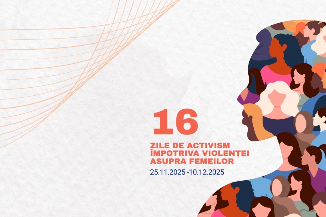 Agenția Națională pentru Egalitatea de Șanse între Femei și Bărbați a lansat campania “Violența domestică e cartonaș roșu!”