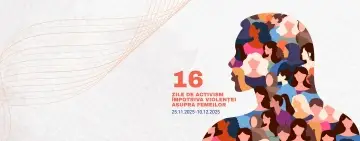 Agenția Națională pentru Egalitatea de Șanse între Femei și Bărbați a lansat campania “Violența domestică e cartonaș roșu!”