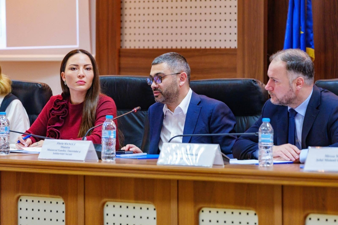 Florin Manole: Ministerul Muncii a argumentat pentru nevoia creșterii salariului minim