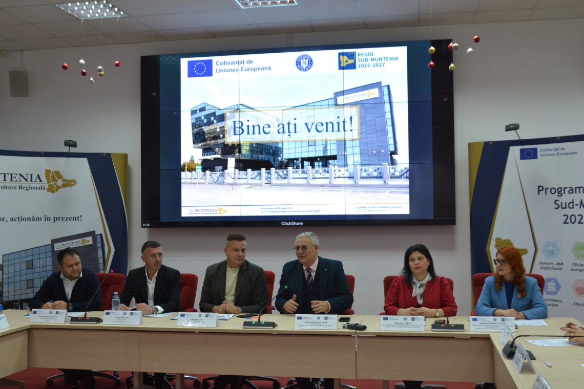 Regio Sud – Muntenia finanțează cel mai amplu proiect rutier al județului Călărași!