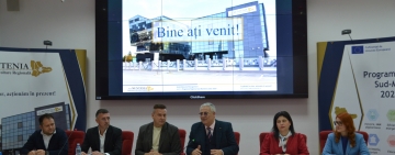 Regio Sud – Muntenia finanțează cel mai amplu proiect rutier al județului Călărași!