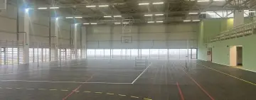 Fundeni | Lucrările la sala de sport cu tribună de 180 de locuri, finalizate și recepționate!