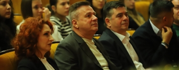 Vasile Iliuță: Susținem inițiativele care încurajează implicarea și participarea reală a tinerilor