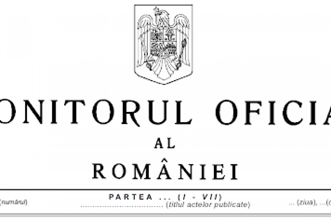 Legea prin care cresc taxele locale a fost publicată în Monitorul Oficial