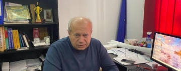 Ștefan Vodă | Ionel Zardova: Următoarele proiecte dorim să fie pentru asfaltare