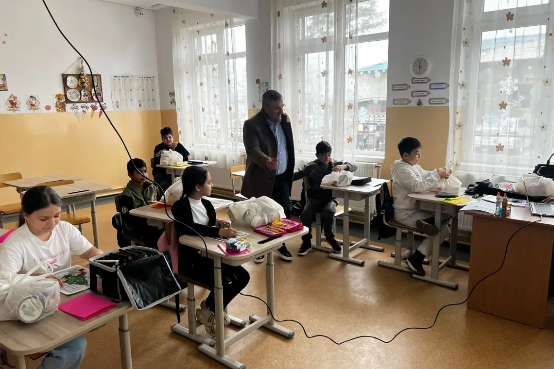 Fundeni | Gheorghiță Cărtușanu: Copiii sunt prioritatea noastră, indiferent de vremuri