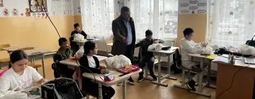 Fundeni | Gheorghiță Cărtușanu: Copiii sunt prioritatea noastră, indiferent de vremuri