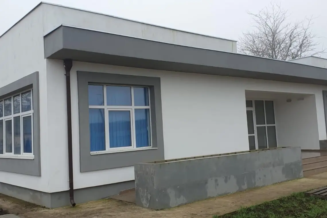Grădiștea | Lucrările la Grădinița cu program normal din satul Grădiștea, recepționate!