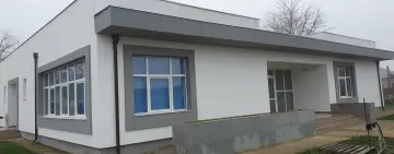Grădiștea | Lucrările la Grădinița cu program normal din satul Grădiștea, recepționate!