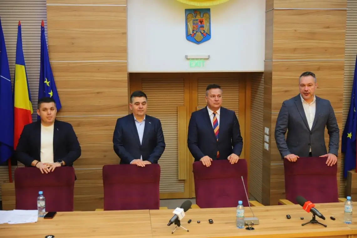 Vasile Iliuță: Consiliul Judetean Călărași susține constant sportul de performanță și sportul de masă
