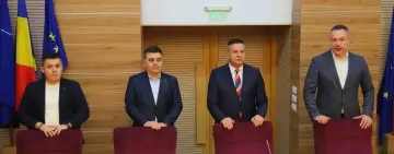 Vasile Iliuță: Consiliul Judetean Călărași susține constant sportul de performanță și sportul de masă