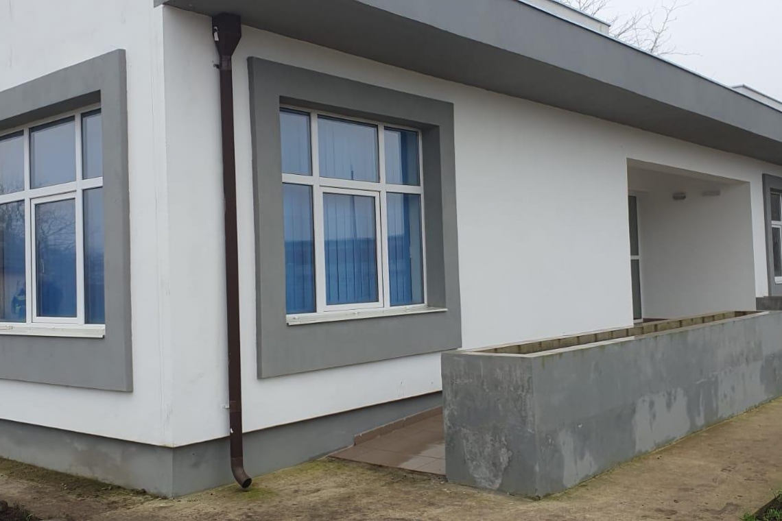 Grădiștea | Primăria a anunțat finalizarea proiectului “Construire grădiniță cu program normal în sat Grădiștea, comuna Grădiștea, județul Călărași”