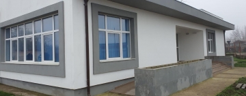 Grădiștea | Primăria a anunțat finalizarea proiectului “Construire grădiniță cu program normal în sat Grădiștea, comuna Grădiștea, județul Călărași”