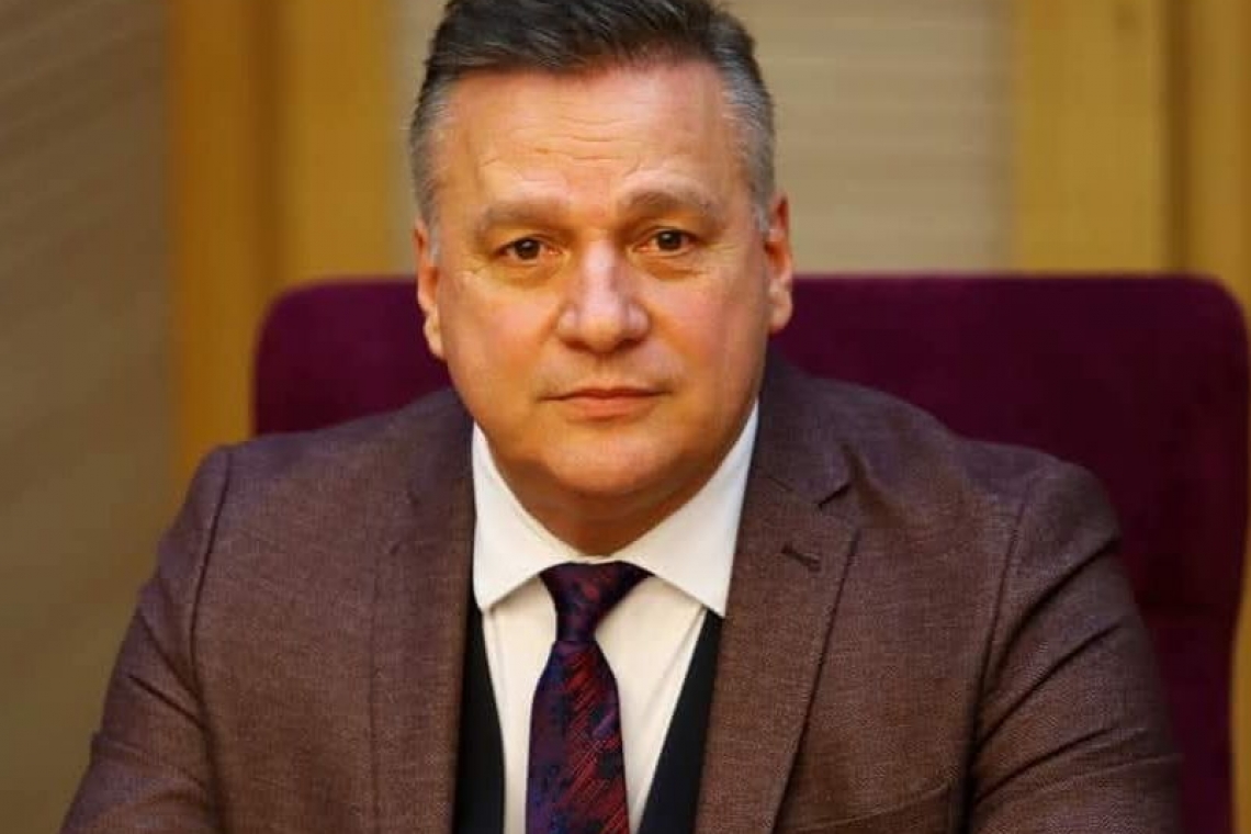 Vasile Iliuță: Vă doresc să încheiați acest an cu liniște și să începeți următorul cu speranță și putere