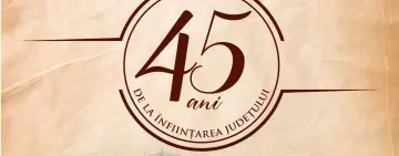CJ Călărași | 45 de ani de la înființarea județului!