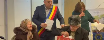 Fundeni | Gheorghiță Cărtușanu: Din respect și recunoștință pentru seniorii noștri, am premiat aceste cupluri minunate