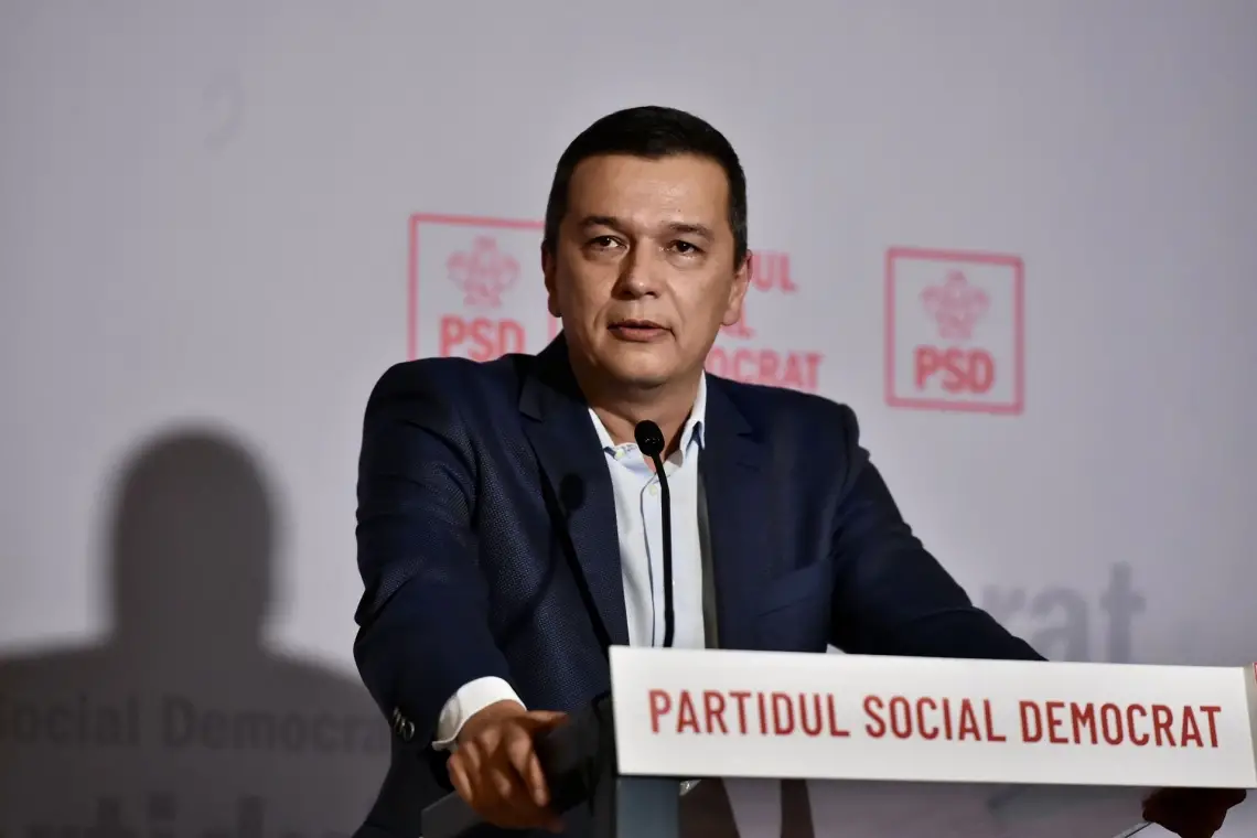PSD | Sorin Grindeanu: Nu se poate ca în 2026 să nu acționăm deloc pe zona de pensii