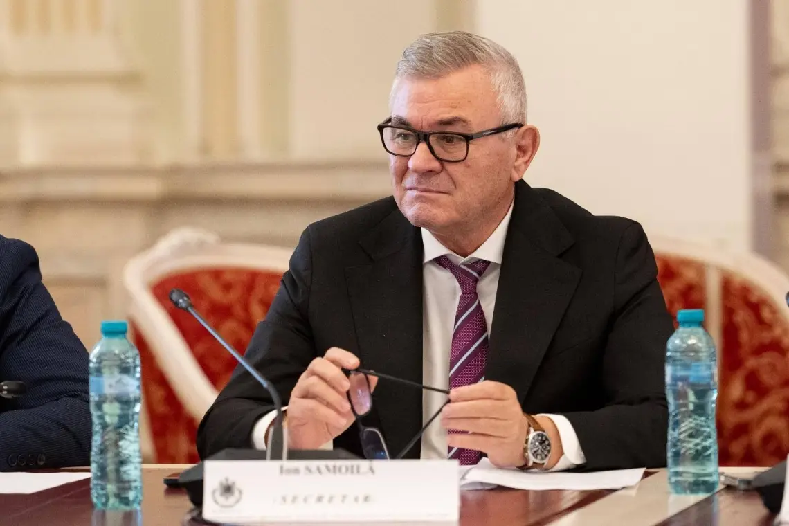 PSD | Ion Samoilă: Aprobarea rapidă a acestui pachet legislativ în Parlamentul României este esențială