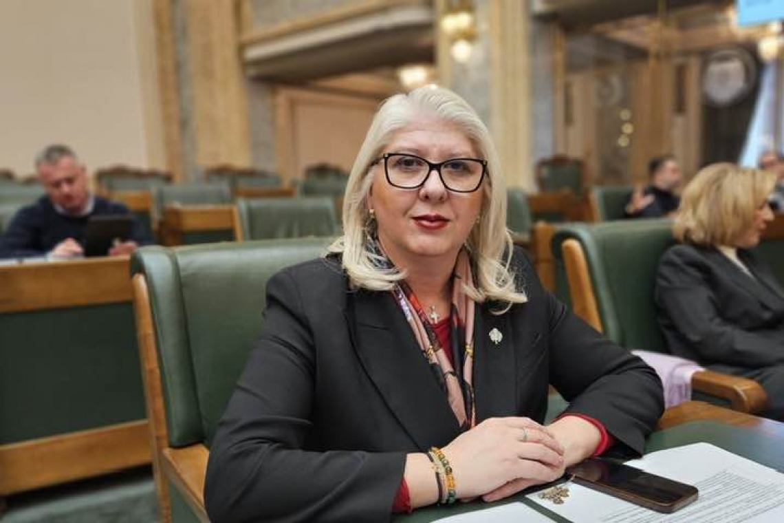 PSD | Daniela Mihai: Adoptarea acestor pachete este obligatorie, fiind singura barieră în fața austerității care afectează