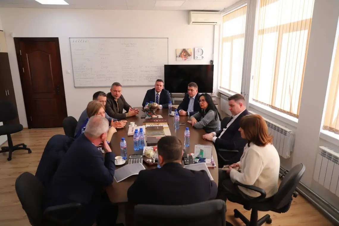 Vasile Iliuță: Călărași – Silistra | Parteneriat pentru dezvoltare și proiecte comune
