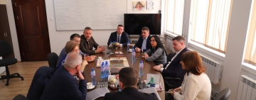 Vasile Iliuță: Călărași – Silistra | Parteneriat pentru dezvoltare și proiecte comune