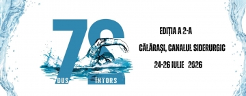 Guiness de încredere | Mihai Badea și echipa sa se pregătesc pentru acțiunea caritabilă a anului la Călărași