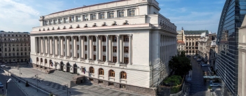 Indicele ROBOR la trei luni se apropie de pragul de 5,5%