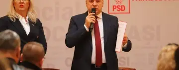 PSD Călărași se pregătește de alegeri interne