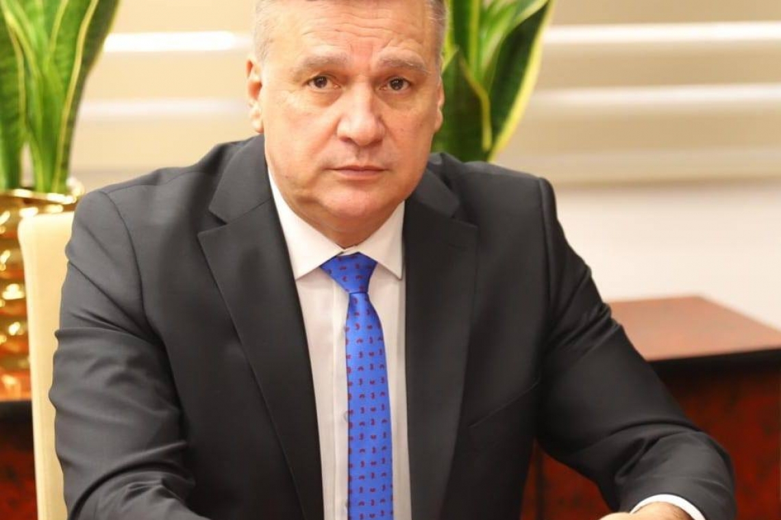CJ Călărași | Vasile Iliuță: Am finalizat 3 proiecte
