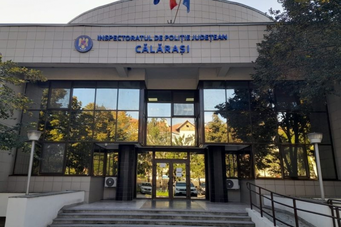 Evaluarea activității Inspectoratului de Poliție Județean Călărași în anul 2025