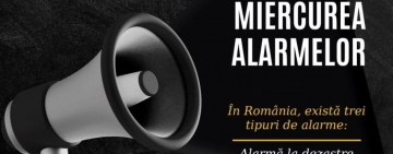 Independența | Primăria anunță desfășurarea, pe 4 martie, a exercițiului de alarmare publică “Miercurea Alarmelor”