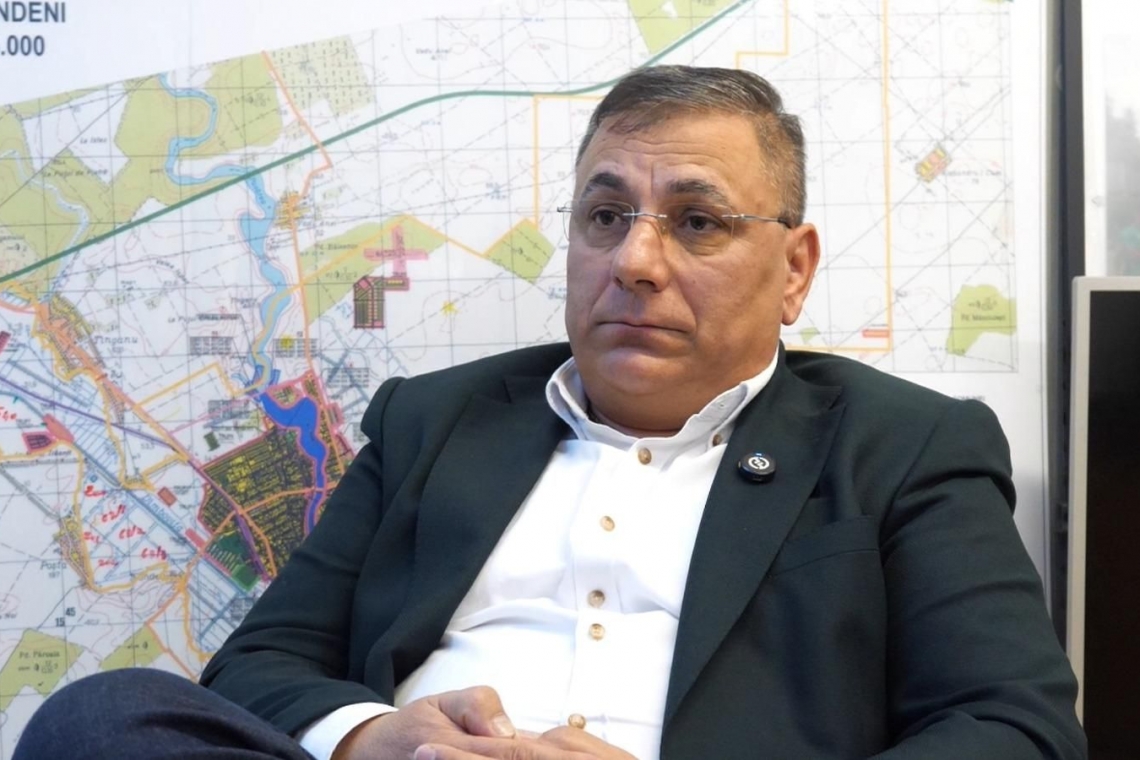 Fundeni | Gheorghiță Cărtușanu: Voi continua să finanțez sportul, voi continua să investesc în educație și sănătate