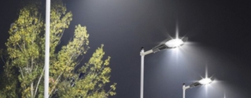 Spanțov | Primăria va demara în acest an lucrări de extindere a iluminatului public